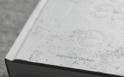 Bernhard Gruber“aushärten”